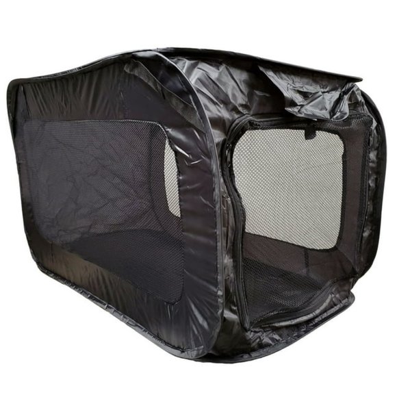 Breathable Pet Tent Pet Fence Foldable Cat Dog Travel Cage Puppy Pet Cage Kennel - Picture 1 of 5